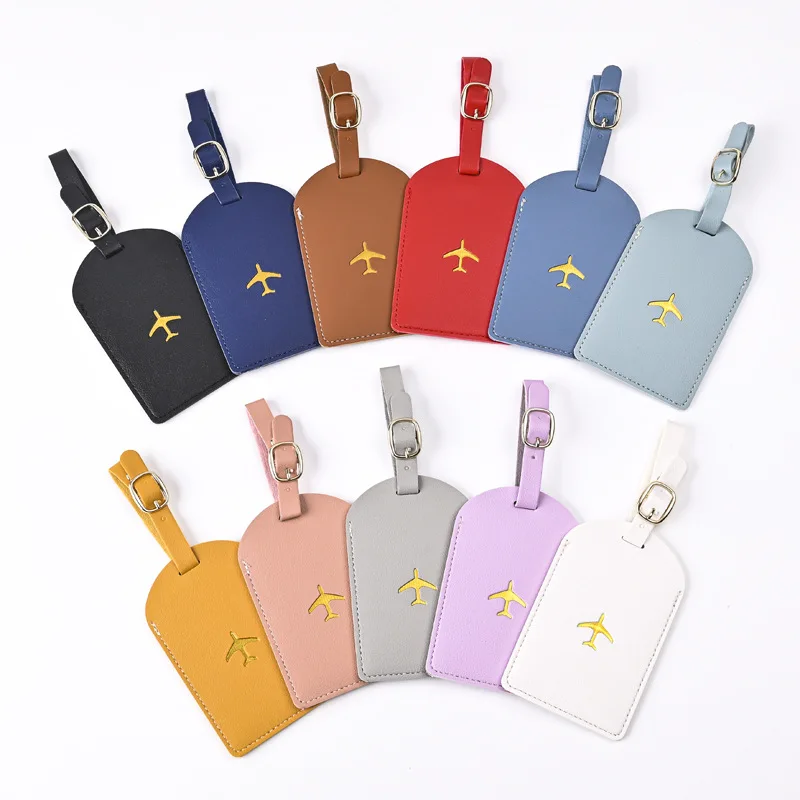 1 st Dikker PU Hot Stamping Vl - Luggage Tag Leather recensie en prijs