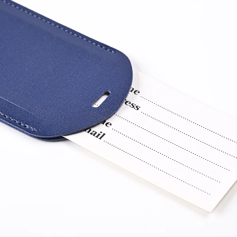 1 st Dikker PU Hot Stamping Vl - Luggage Tag Leather recensie en prijs