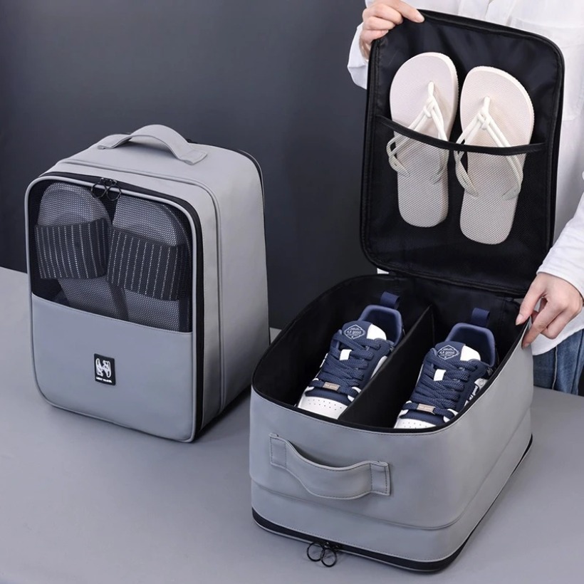 Reisschoenentas Hangende opber - Shoe Bag Travel recensie en prijs