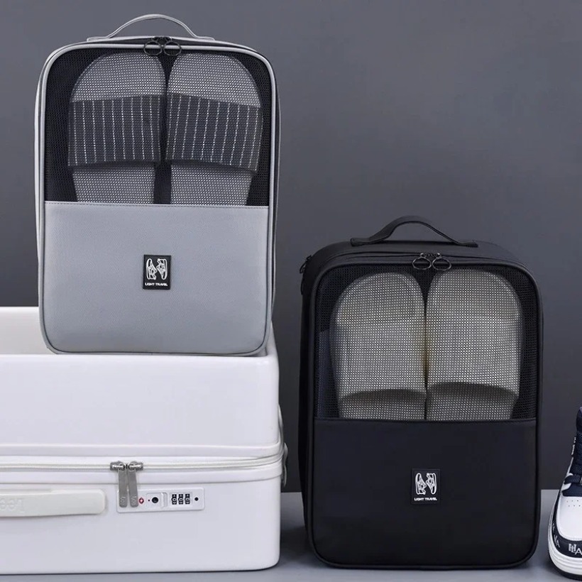 Reisschoenentas Hangende opber - Shoe Bag Travel recensie en prijs
