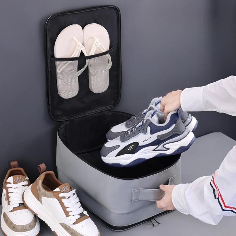 Reisschoenentas Hangende opber - Shoe Bag Travel recensie en prijs