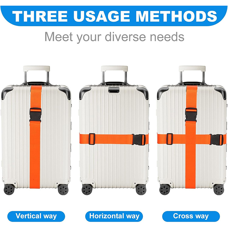 NIEUWE rechte bagageriemen voo - Travel Accessories Luggage Straps recensie en prijs