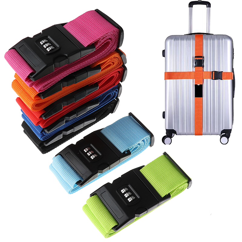 2M Rainbow Sluizen Verpakking  - Travel Accessories Luggage Straps recensie en prijs