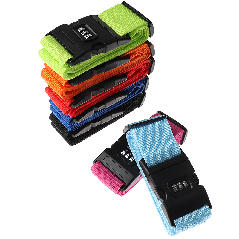 2M Rainbow Sluizen Verpakking  - Travel Accessories Luggage Straps recensie en prijs