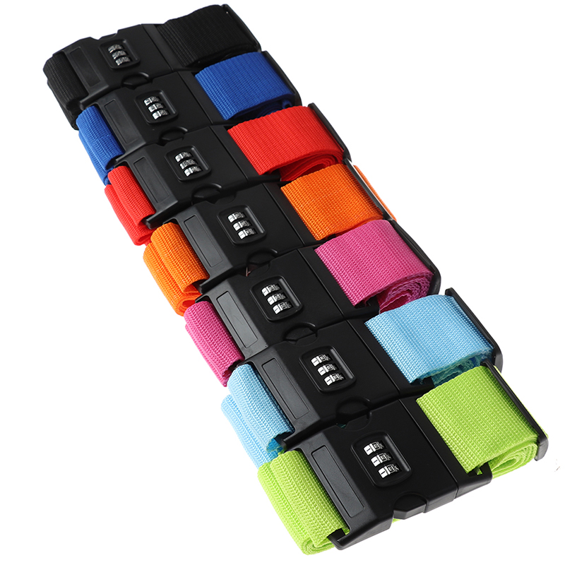 2M Rainbow Sluizen Verpakking  - Travel Accessories Luggage Straps recensie en prijs