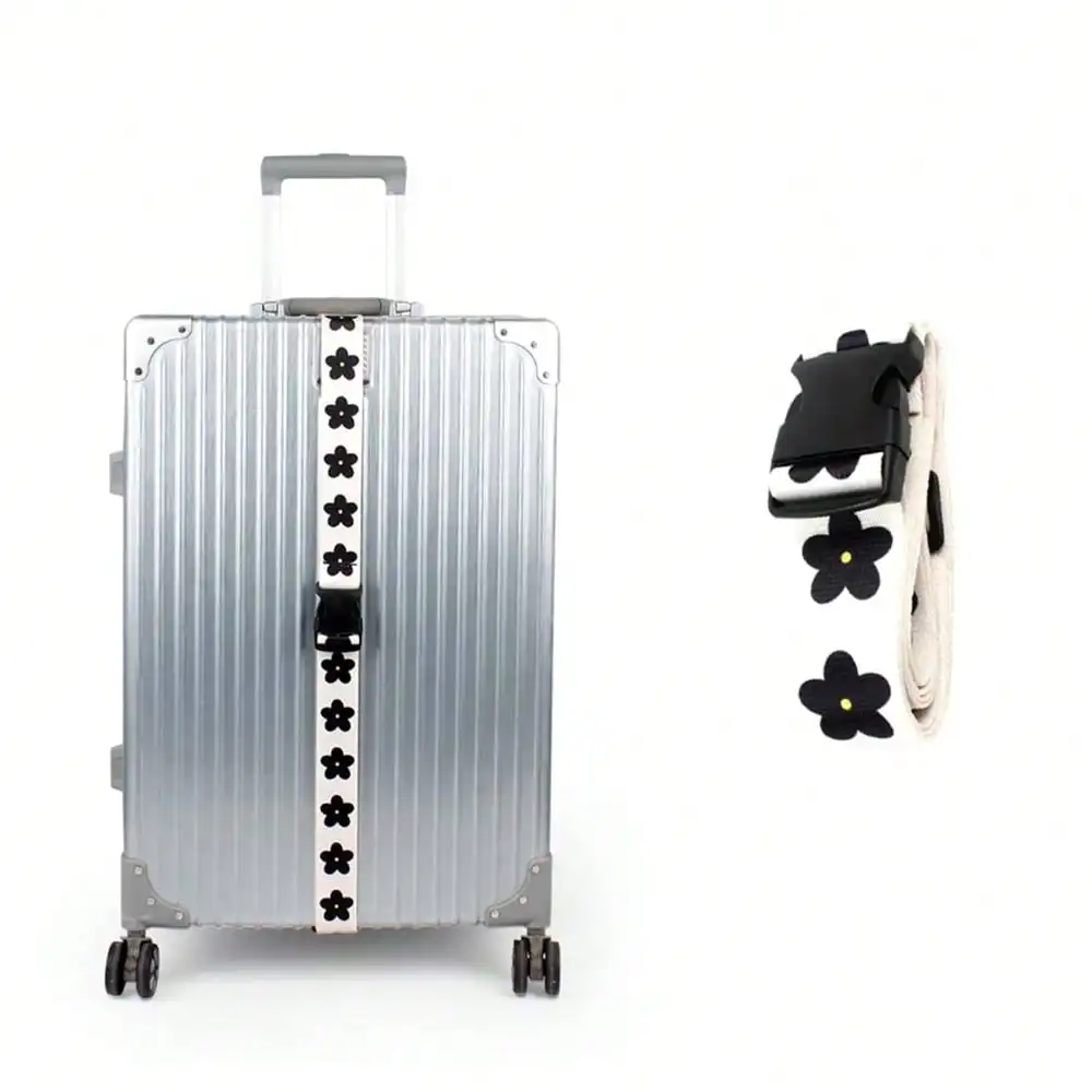 Reisbagage Plastic gespriem, v - Travel Accessories Luggage Straps recensie en prijs