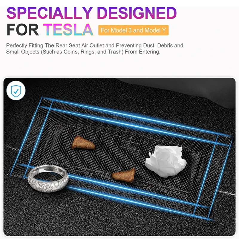 2 Stuks Voor Tesla Model 3 Y J - Travel Accessories Under $25 recensie en prijs