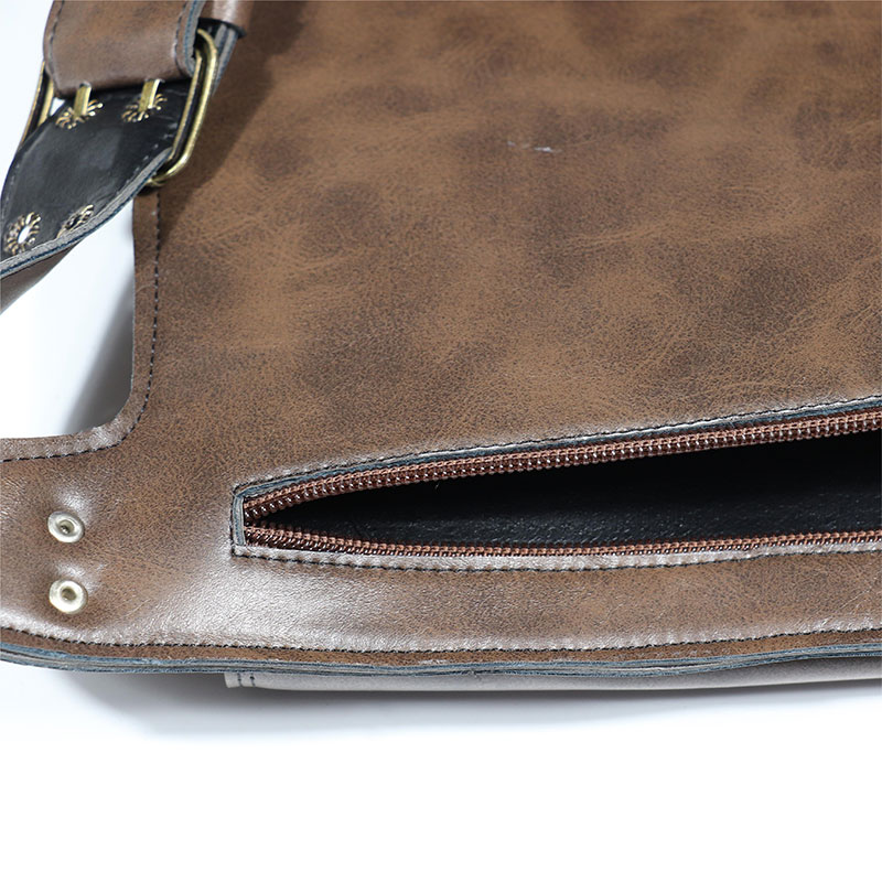 Middeleeuwse Steampunk PU lede - Travel Accessories For Europe recensie en prijs