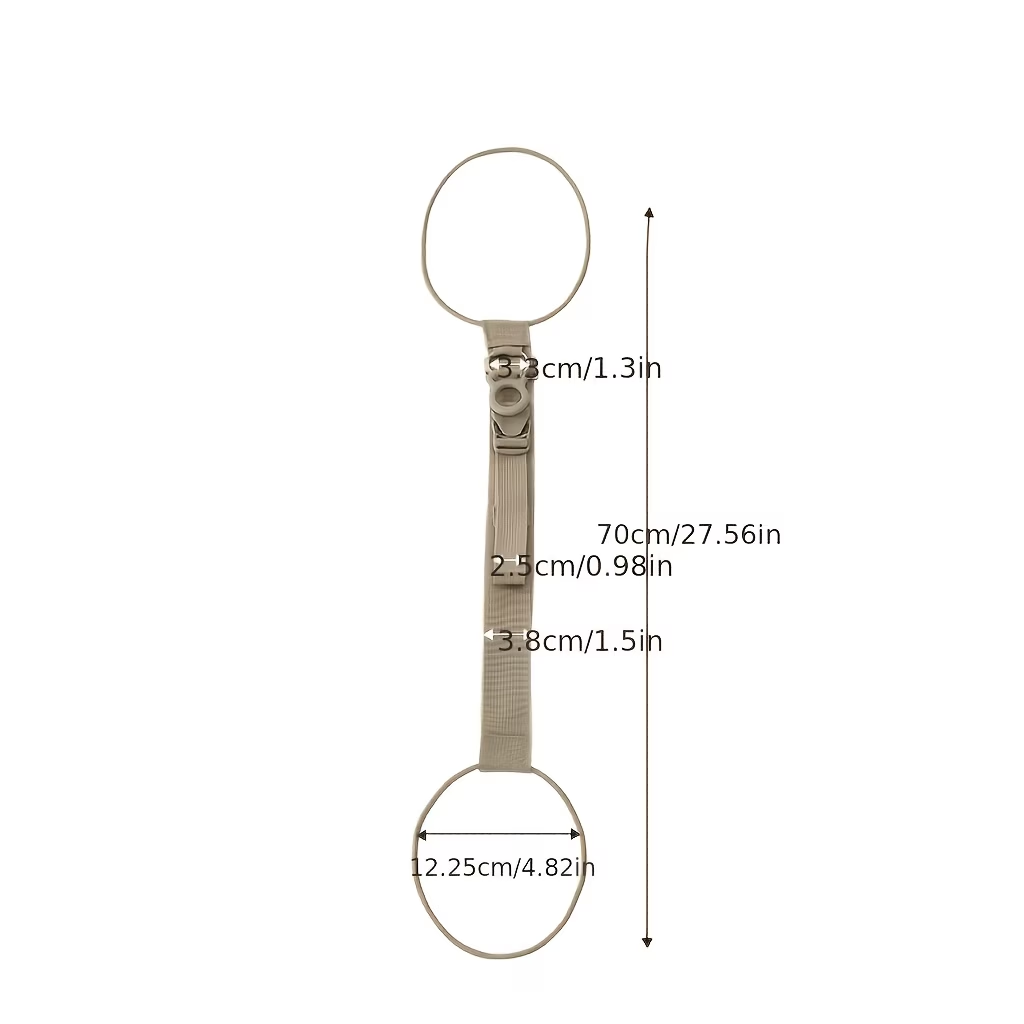 2-in-1 extra sterke bagageriem - Travel Accessories Luggage Straps recensie en prijs