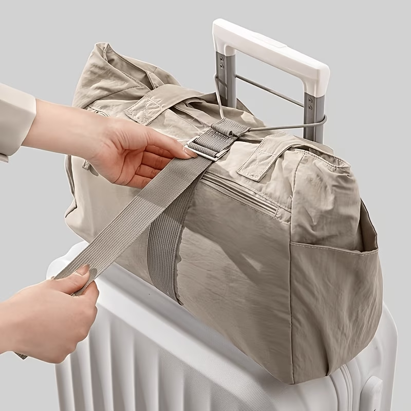 2-in-1 extra sterke bagageriem - Travel Accessories Luggage Straps recensie en prijs