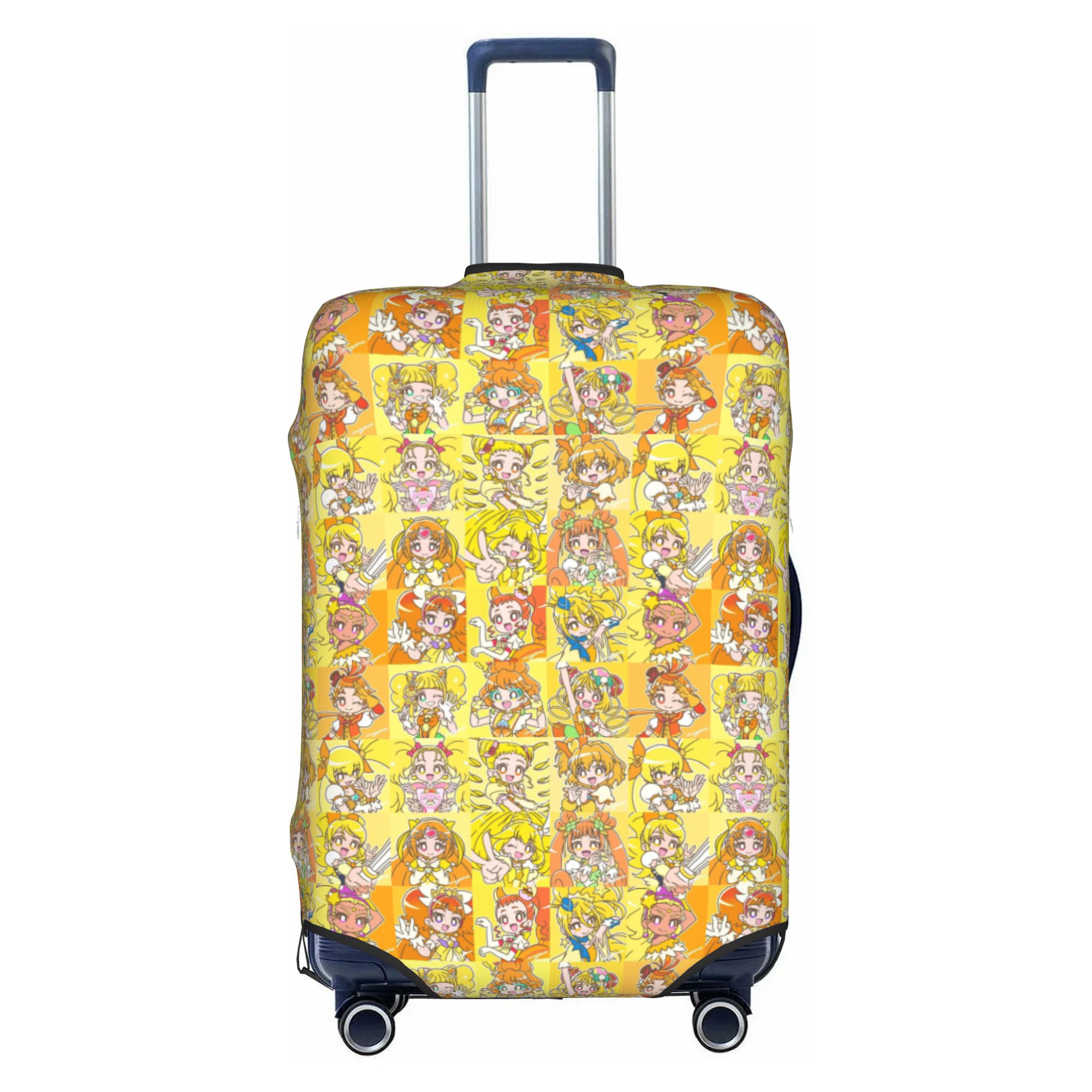 Aangepaste mooie C-Cures bagag - Travel Accessories Inc recensie en prijs
