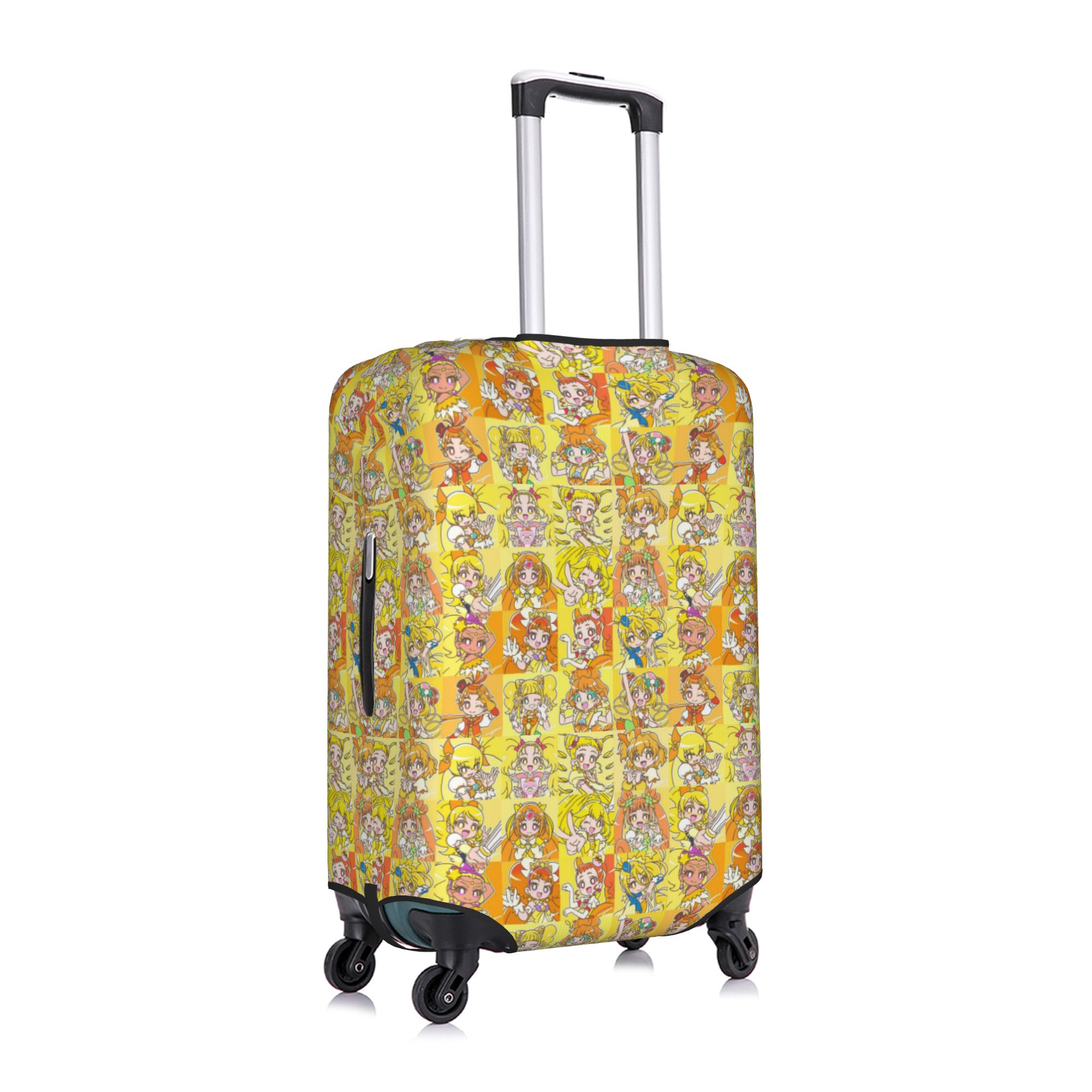 Aangepaste mooie C-Cures bagag - Travel Accessories Inc recensie en prijs
