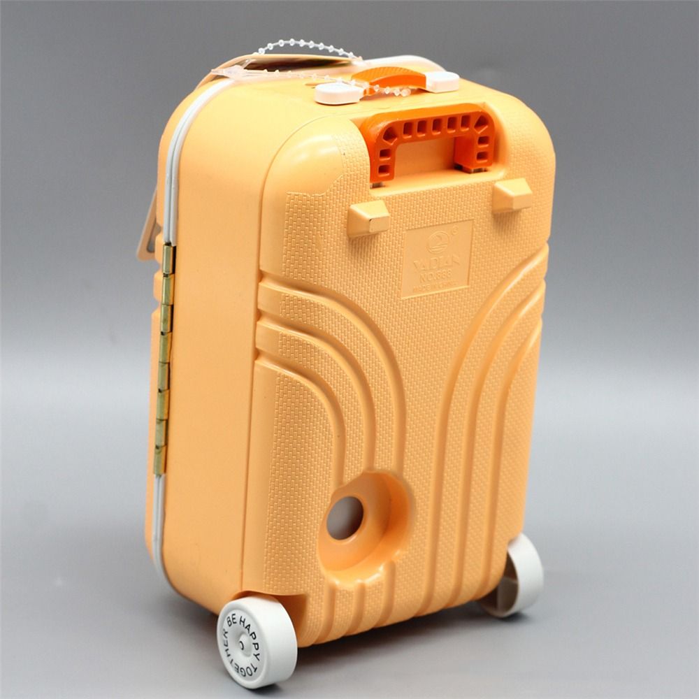 Mini-popkoffer 1/4 1/6 poppen  - Travel Accessories Girly recensie en prijs