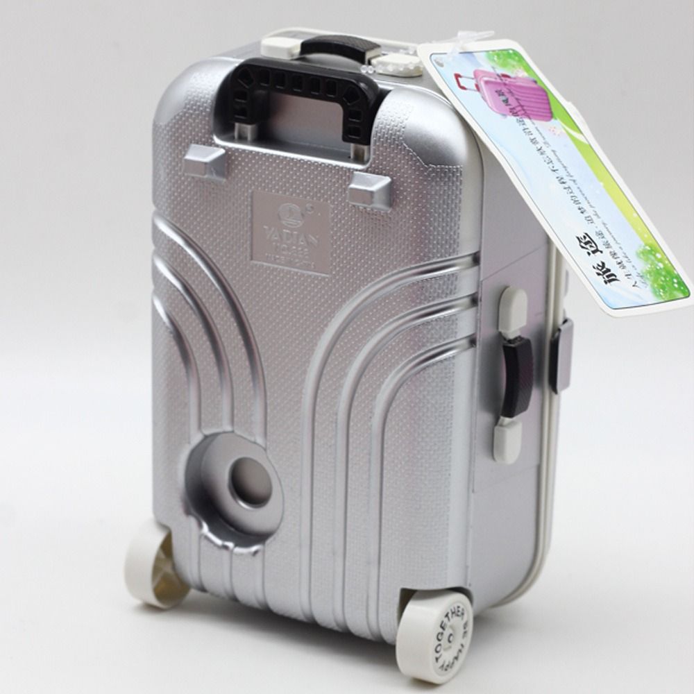 Mini-popkoffer 1/4 1/6 poppen  - Travel Accessories Girly recensie en prijs