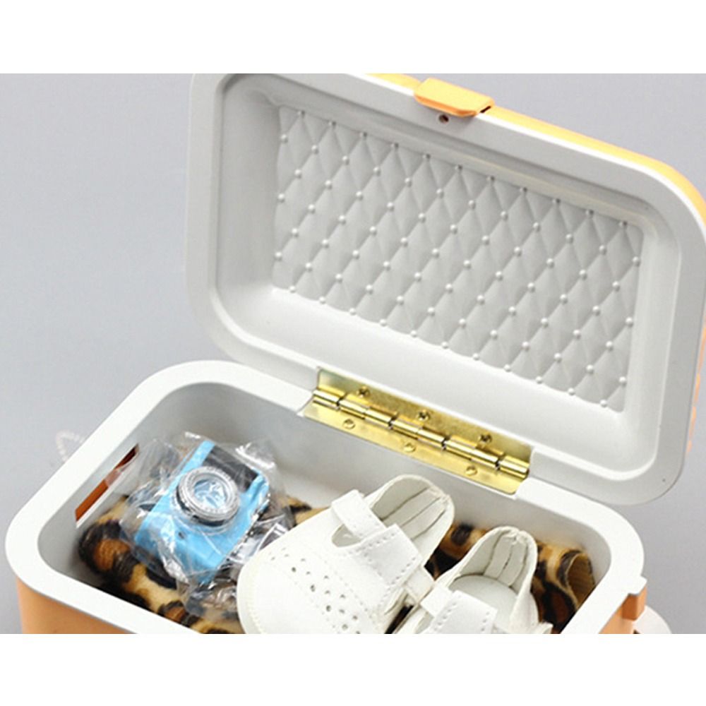 Mini-popkoffer 1/4 1/6 poppen  - Travel Accessories Girly recensie en prijs