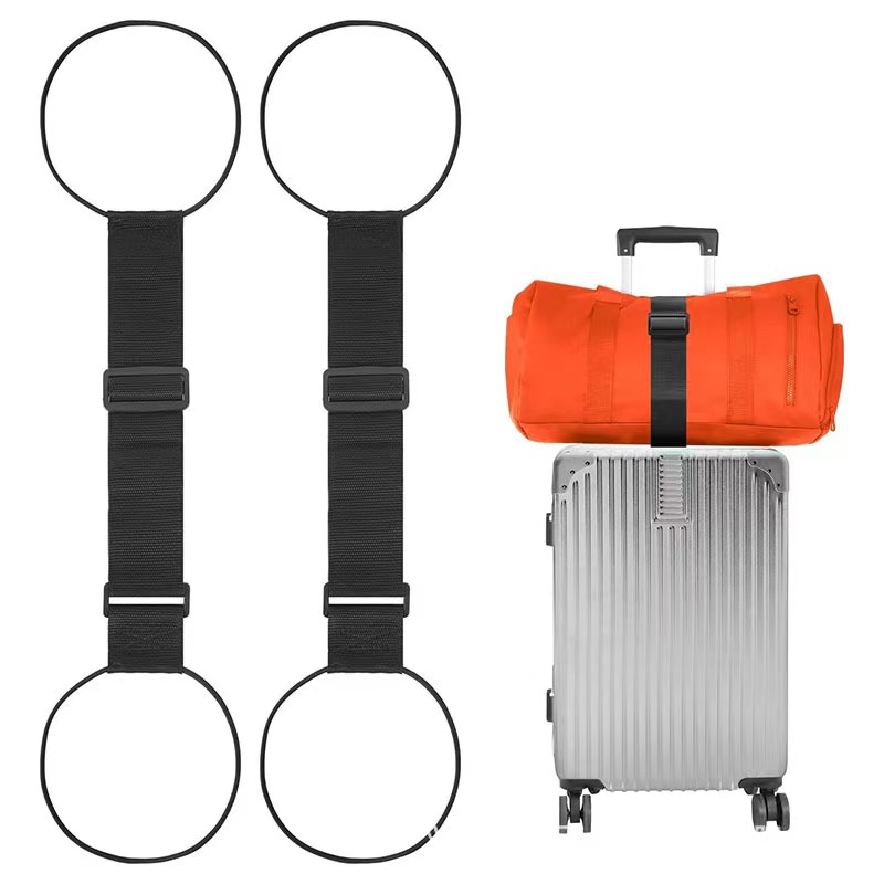 Verstelbare bagageriem Reiskof - Travel Accessories Luggage Straps recensie en prijs