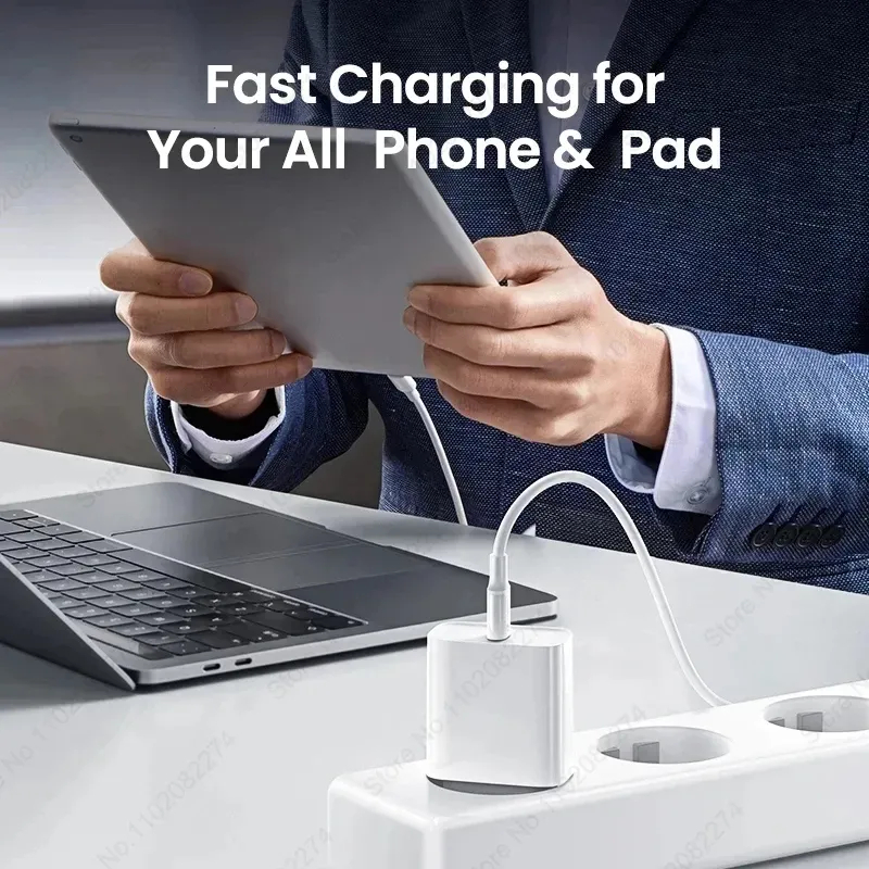 PD 30W Snelle Oplader Voor App - Travel Accessories Inc recensie en prijs