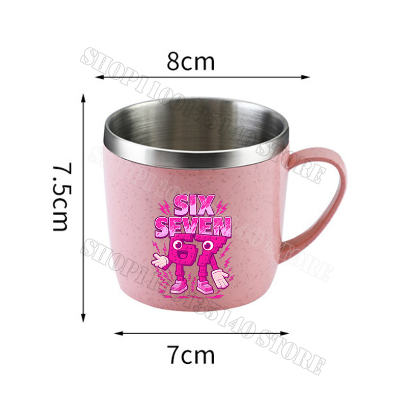 Steal A Brainrot Water Cup Mei - Travel Accessories Girly recensie en prijs