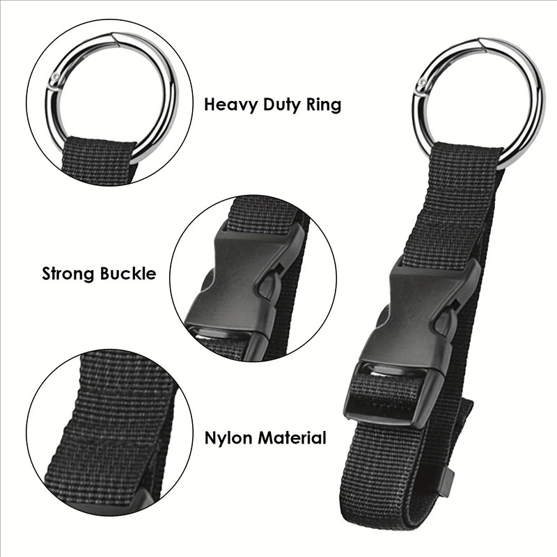 Lichtgewicht en draagbare reis - Travel Accessories Luggage Straps recensie en prijs