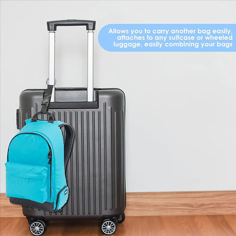 Lichtgewicht en draagbare reis - Travel Accessories Luggage Straps recensie en prijs