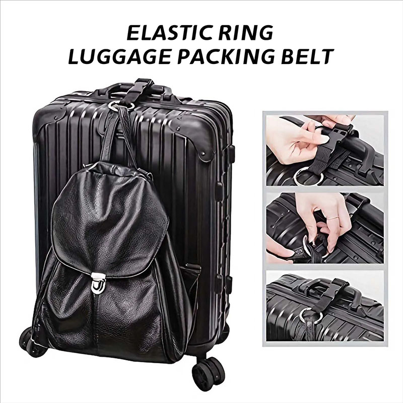 Lichtgewicht en draagbare reis - Travel Accessories Luggage Straps recensie en prijs