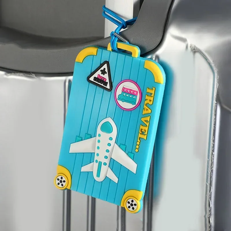 Draagbare Pvc-Bagagelabel Reis - Travel Accessories Luggage Straps recensie en prijs