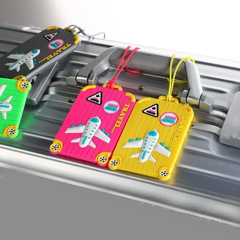 Draagbare Pvc-Bagagelabel Reis - Travel Accessories Luggage Straps recensie en prijs