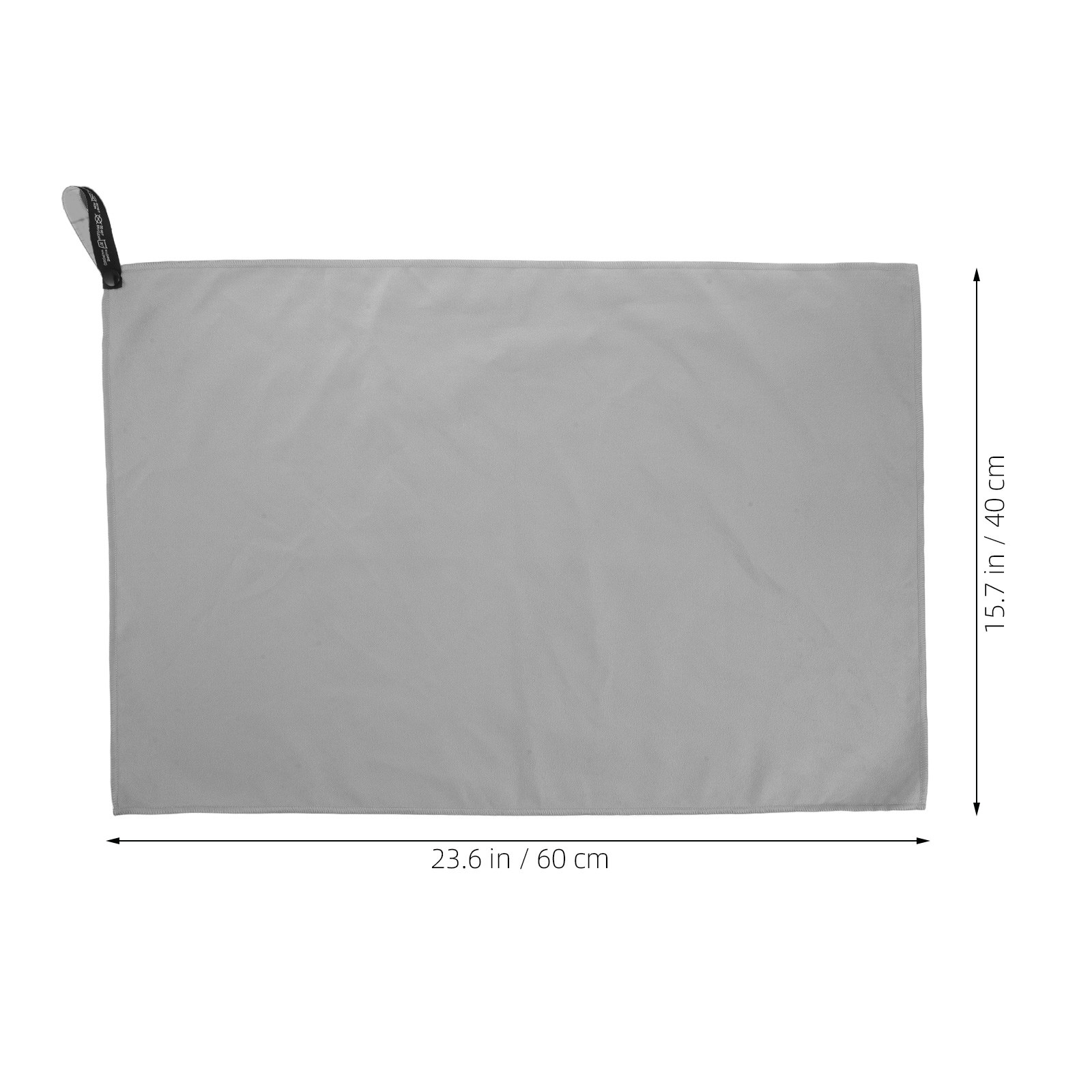 Microvezel sneldrogende sportd - Travel Towel Quick Dry recensie en prijs