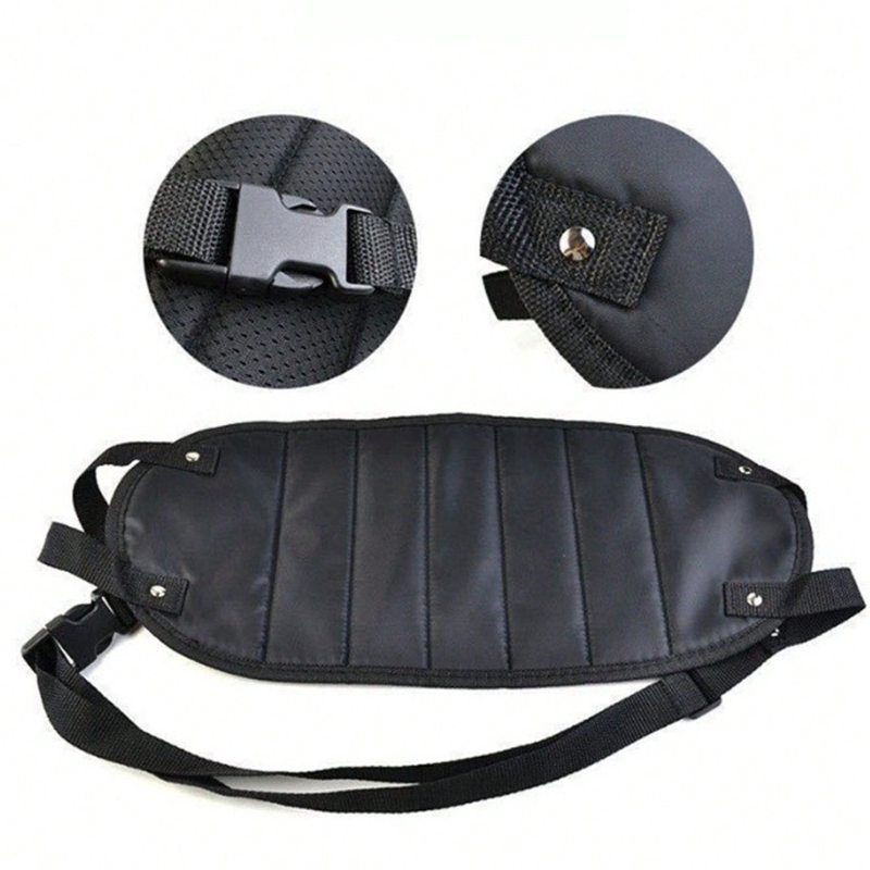 Draagbare verstelbare voetsteu - Travel Accessories In Train recensie en prijs