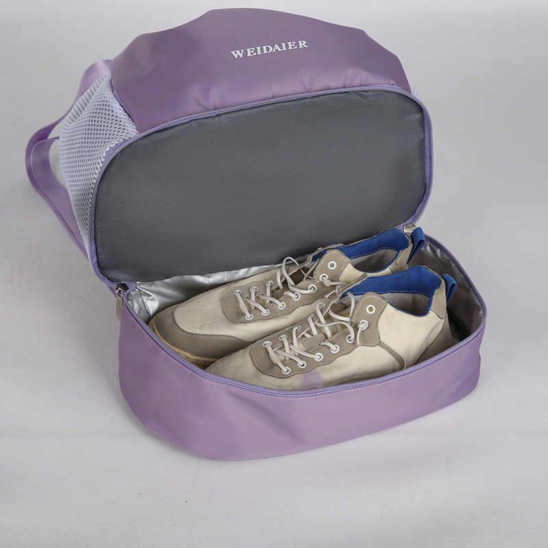 Grote waterdichte sporttas rug - Shoe Bag Travel recensie en prijs