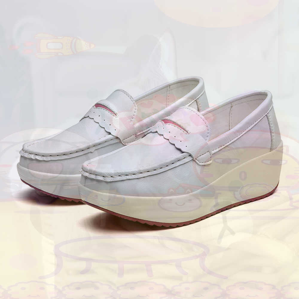 Plataform Winter Roze Sneakers - Travel Accessories Gift Basket recensie en prijs