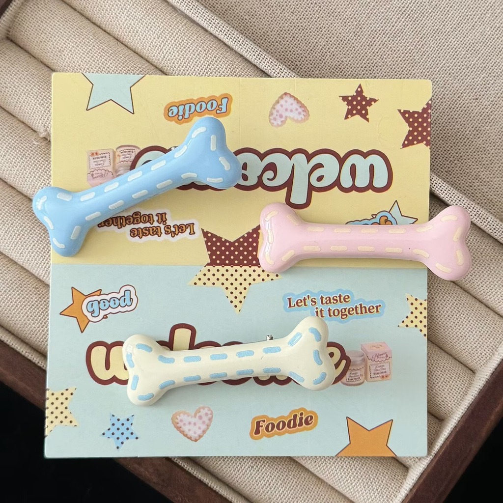 Polka Dot haaraccessoire Licht - Travel Accessories For Young Women recensie en prijs