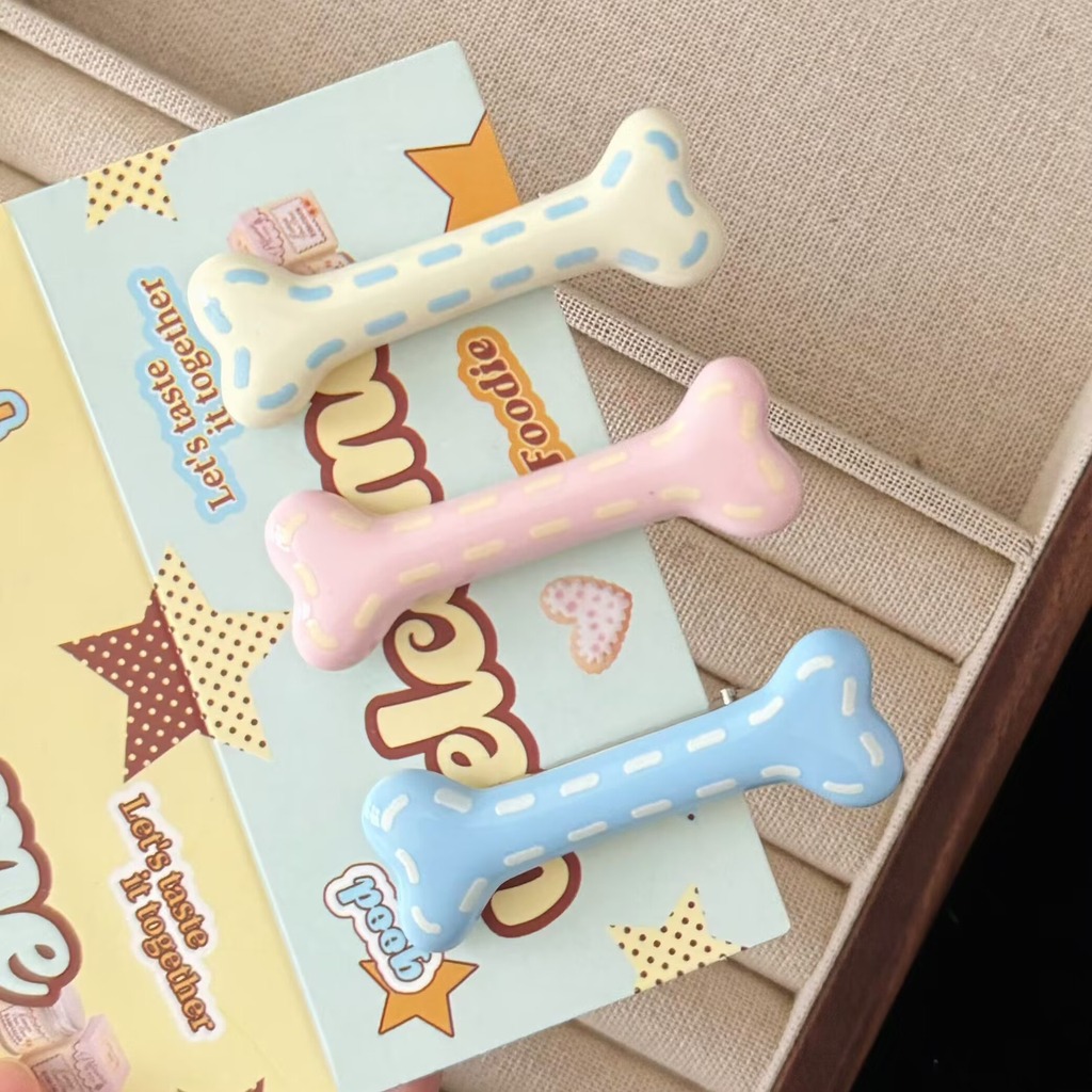 Haarsieradenclip Romige, zoete - Travel Accessories For Young Women recensie en prijs