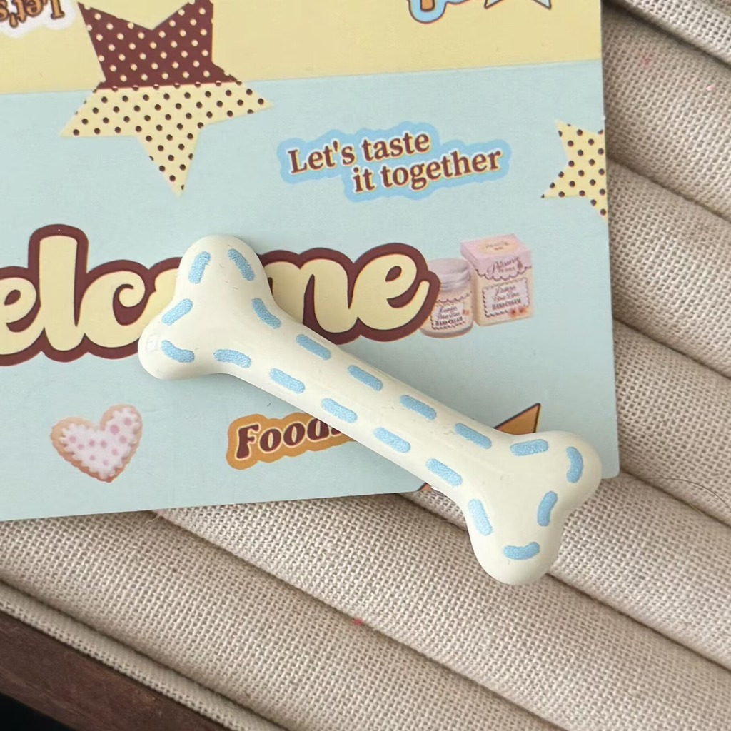 Haarsieradenclip Romige, zoete - Travel Accessories For Young Women recensie en prijs