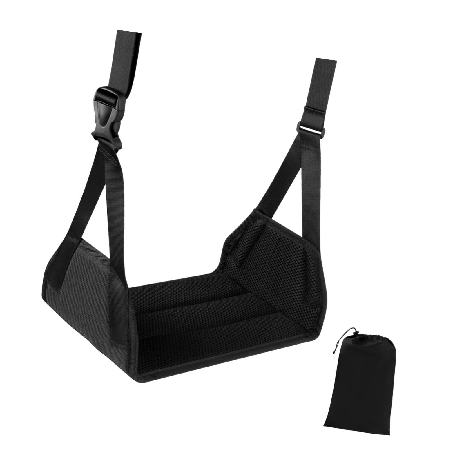 Vliegtuigvoetsteun Hangmat ond - Travel Accessories In Train recensie en prijs