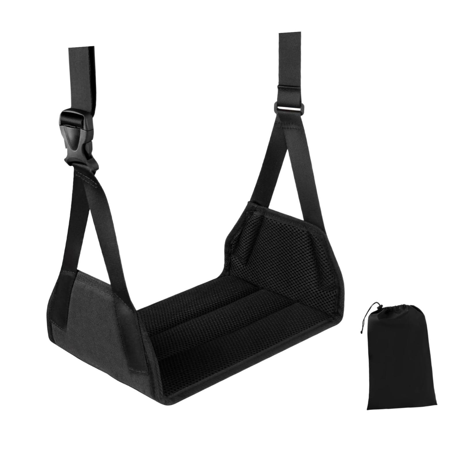 Vliegtuigvoetsteun Hangmat ond - Travel Accessories In Train recensie en prijs
