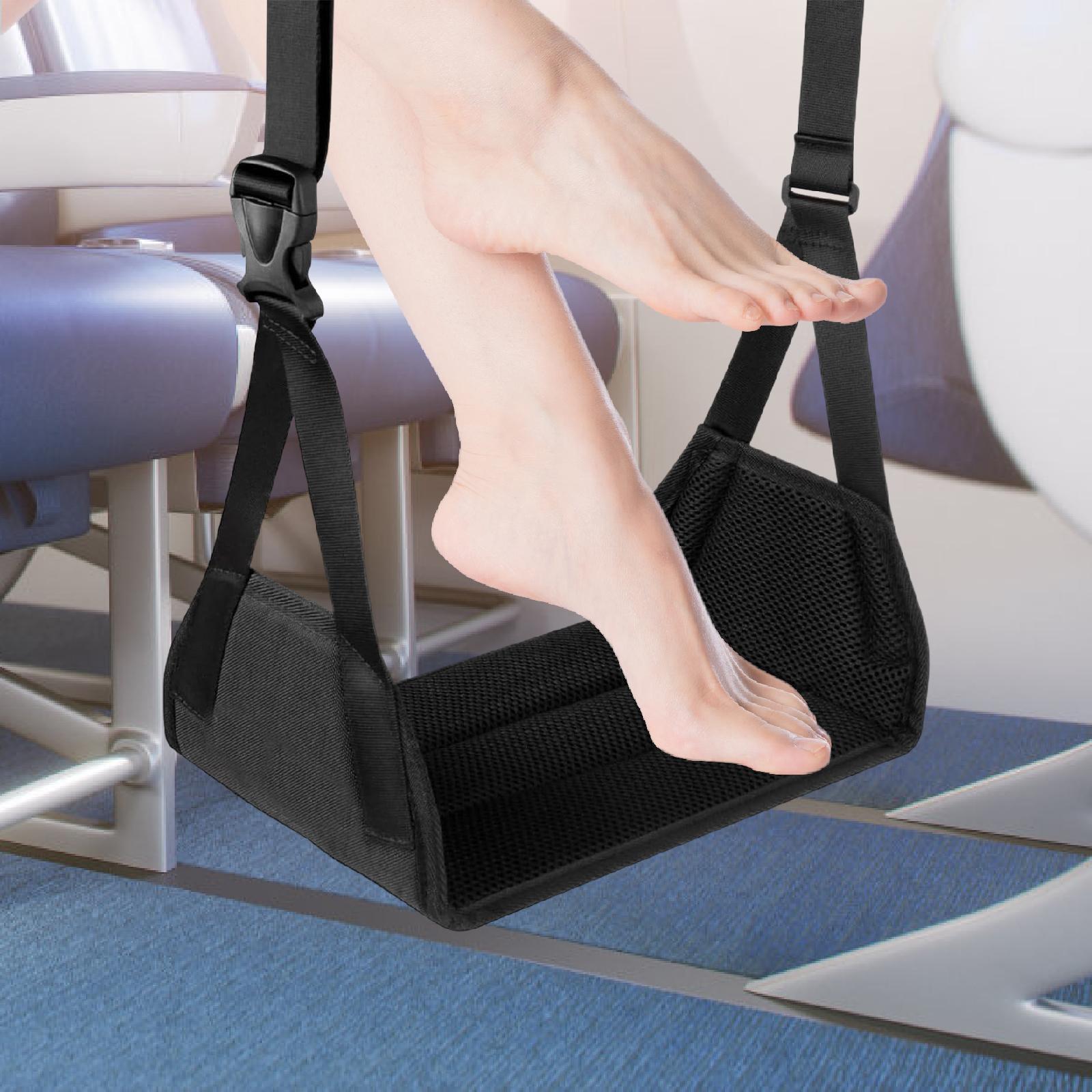 Vliegtuigvoetsteun Hangmat ond - Travel Accessories In Train recensie en prijs