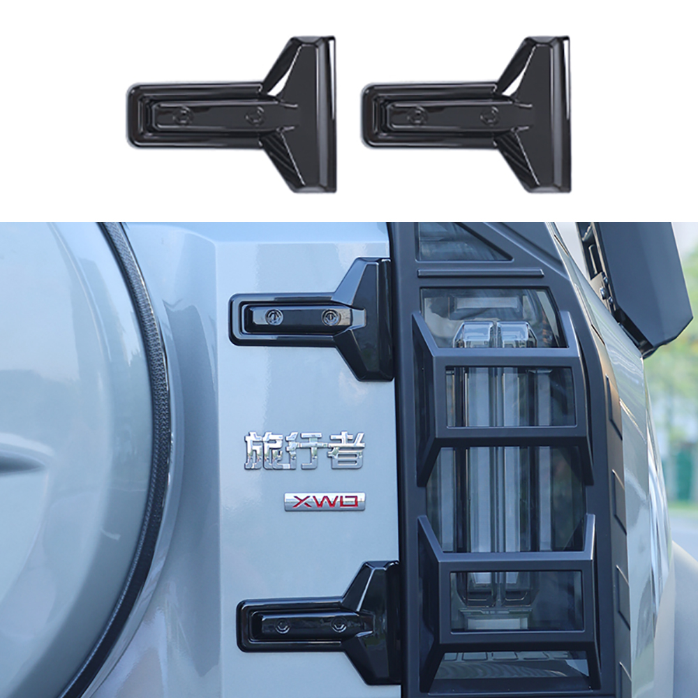 Nieuwe achterklep scharnierkap - Travel Accessories Inc recensie en prijs