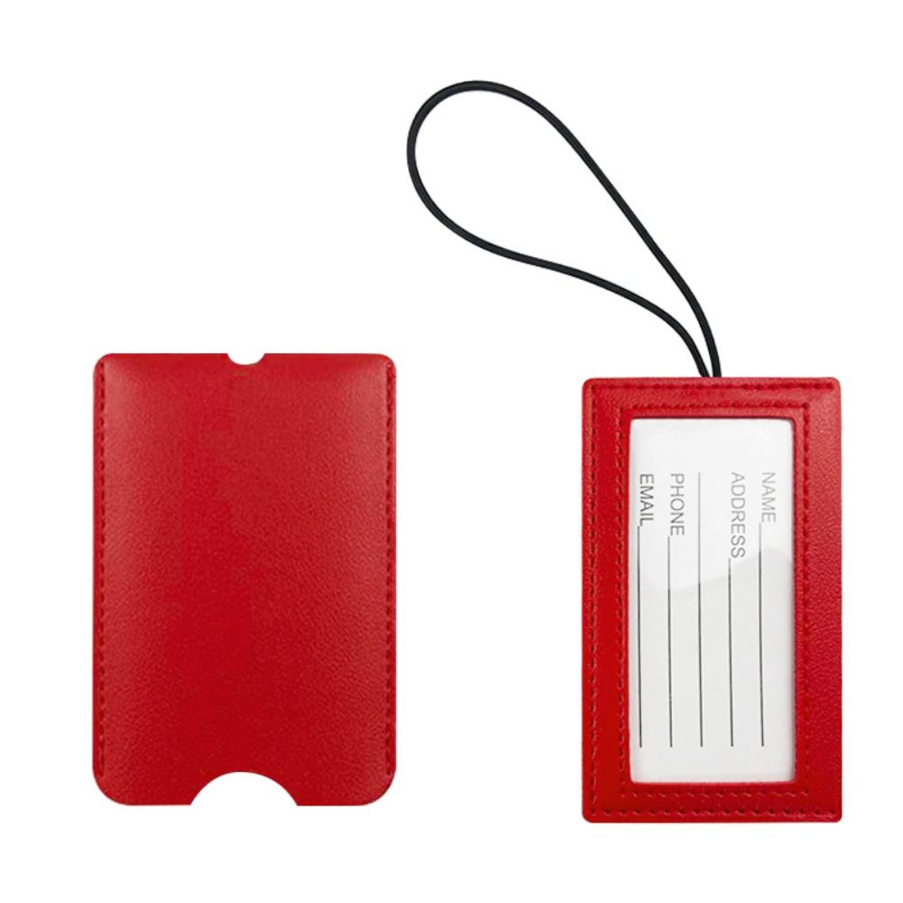 PU lederen uittrekbare bagagel - Travel Accessories Luggage Straps recensie en prijs