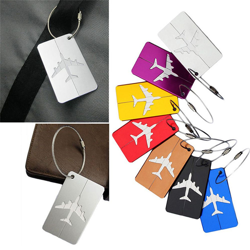 Nieuwe Mode Bagagelabels Alumi - Travel Accessories Luggage Straps recensie en prijs