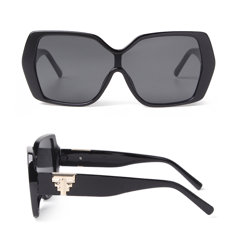 ZXIAC Mode Retro Oversized Vie - Travel Accessories Brand recensie en prijs