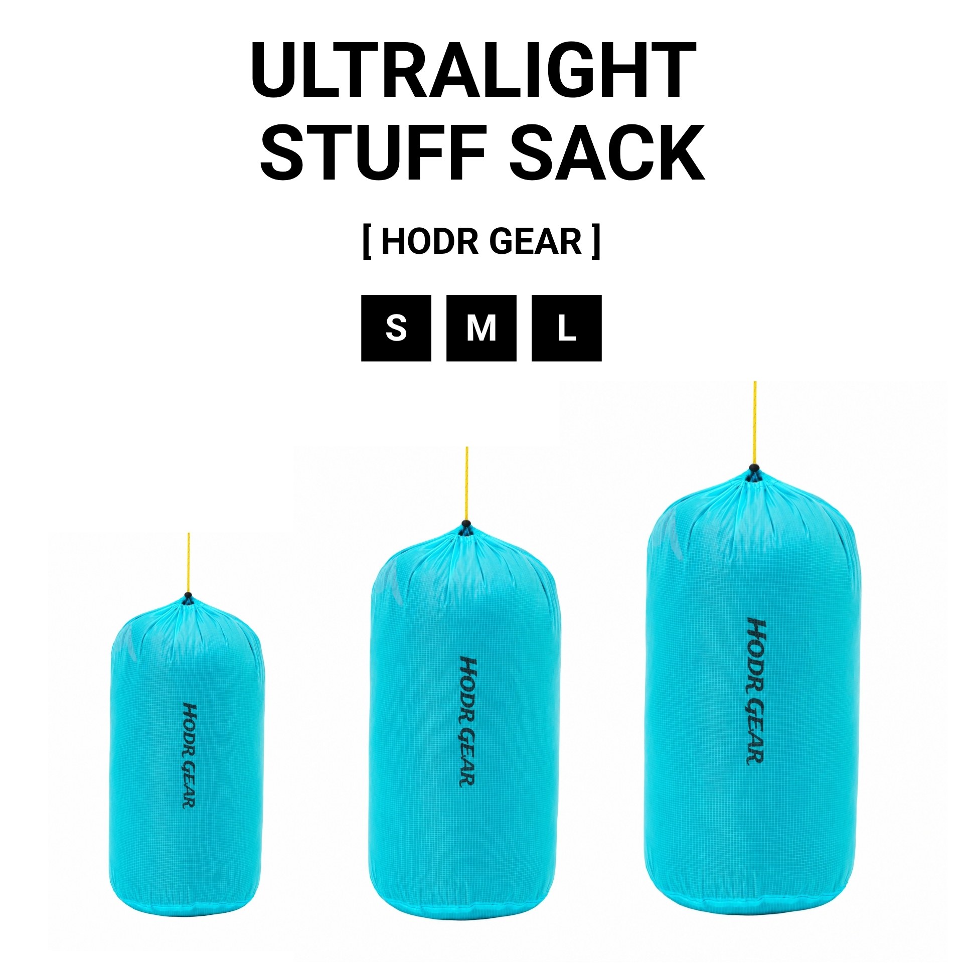[HODRGEAR] Stuff Sack Ultralig - Hydration Pack Backpack recensie en prijs