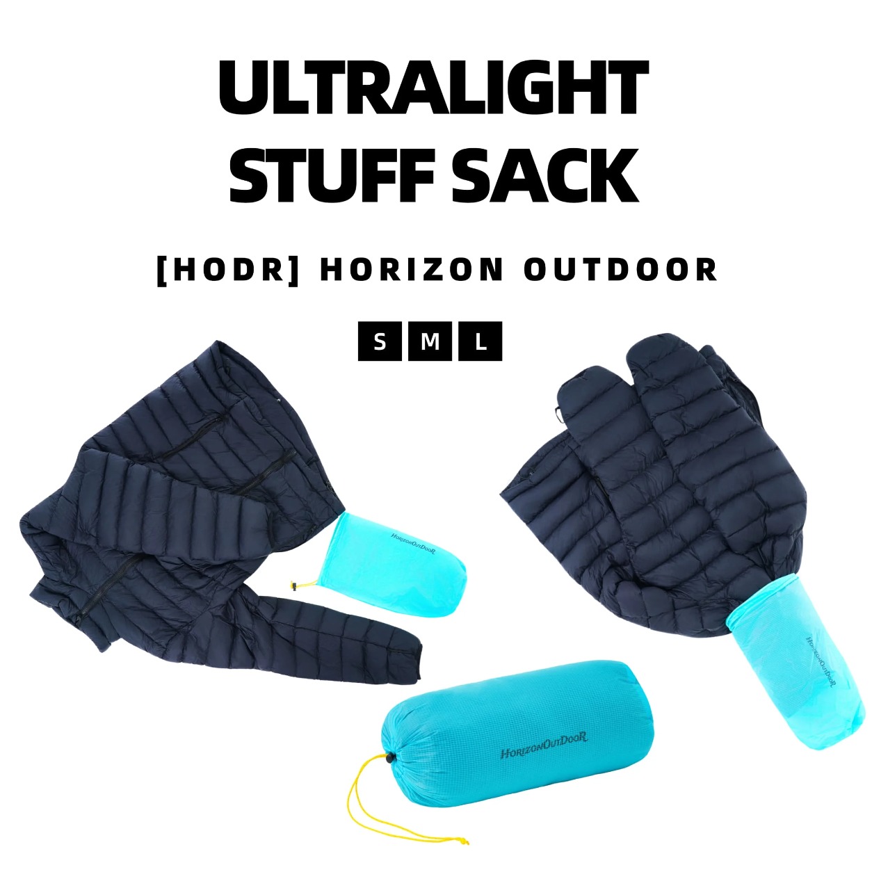 [HODRGEAR] Stuff Sack Ultralig - Hydration Pack Backpack recensie en prijs