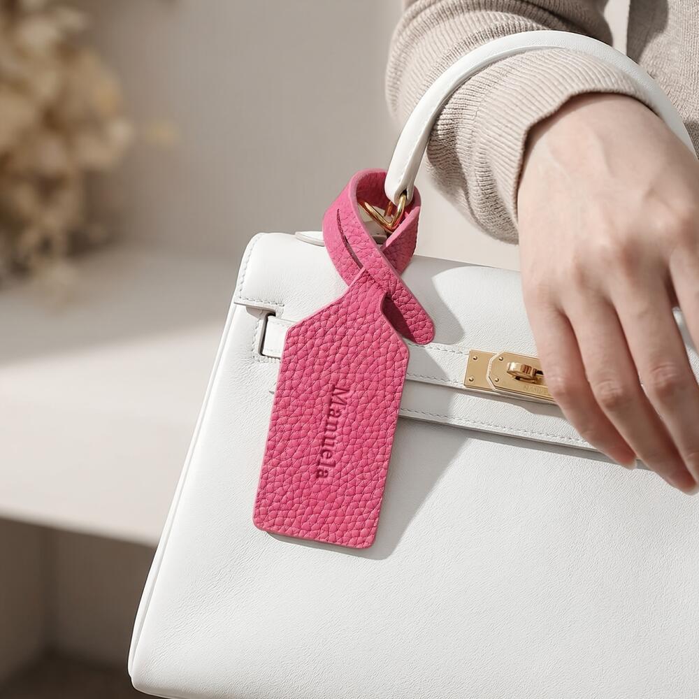 Gepersonaliseerde bagage-etike - Travel Accessories Luggage Straps recensie en prijs