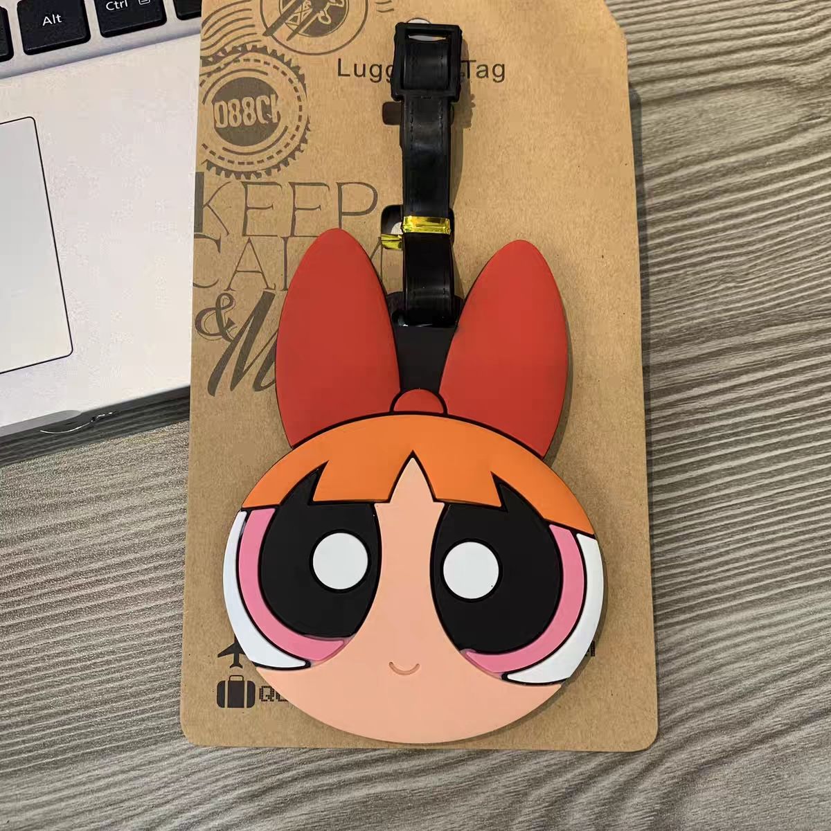 Anime Powerpuff Girls tas hang - Travel Accessories Girly recensie en prijs