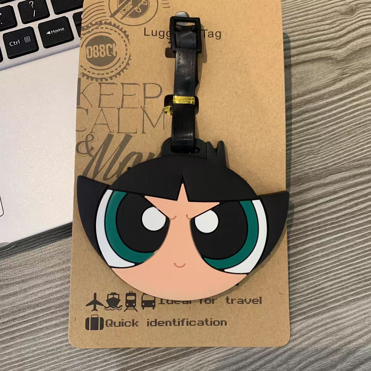 Anime Powerpuff Girls tas hang - Travel Accessories Girly recensie en prijs