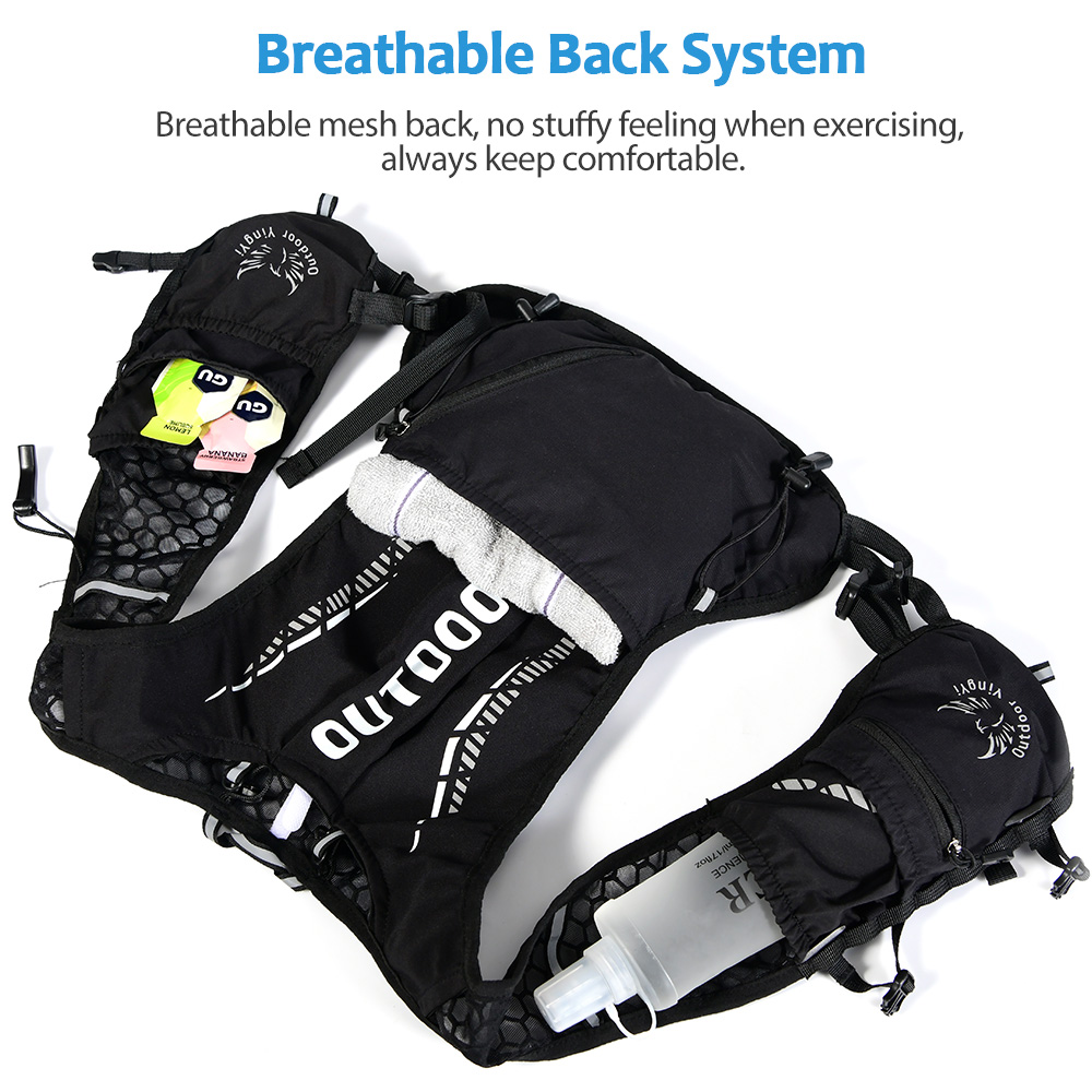 NEWBOLER Hardlooptas voor buit - Hydration Pack Backpack recensie en prijs