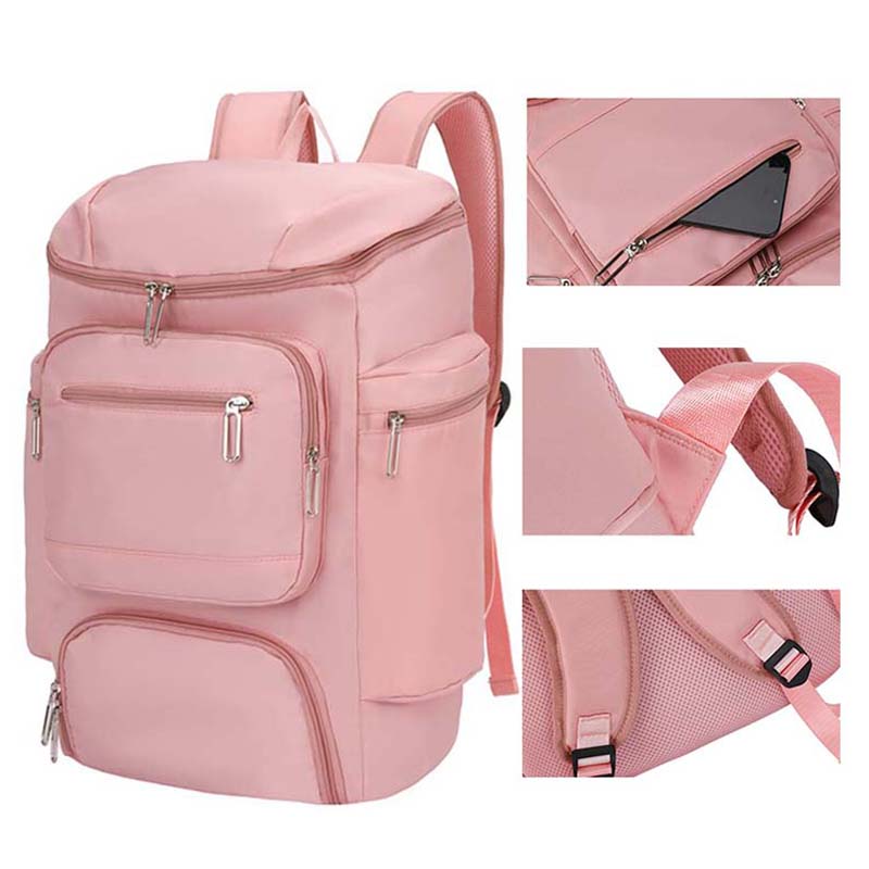 Gym Fitness Rugzak met Schoene - Shoe Bag Travel recensie en prijs