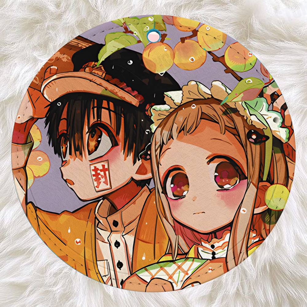Anime Hanako-kun Nene Yashiro  - Luggage Tag Leather recensie en prijs