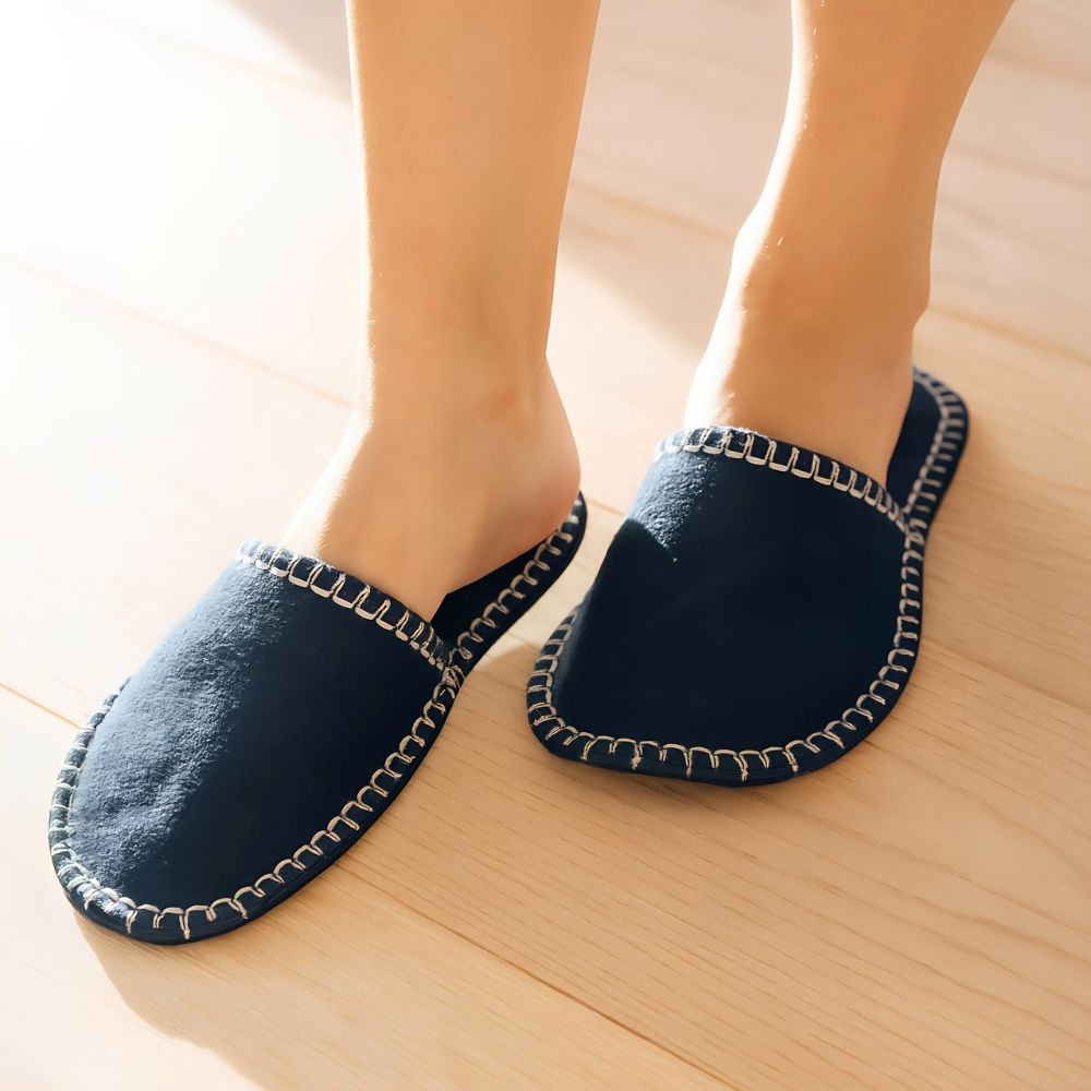1 Set 6 Paar Wegwerp Vilt Slip - Shoe Bag Travel recensie en prijs